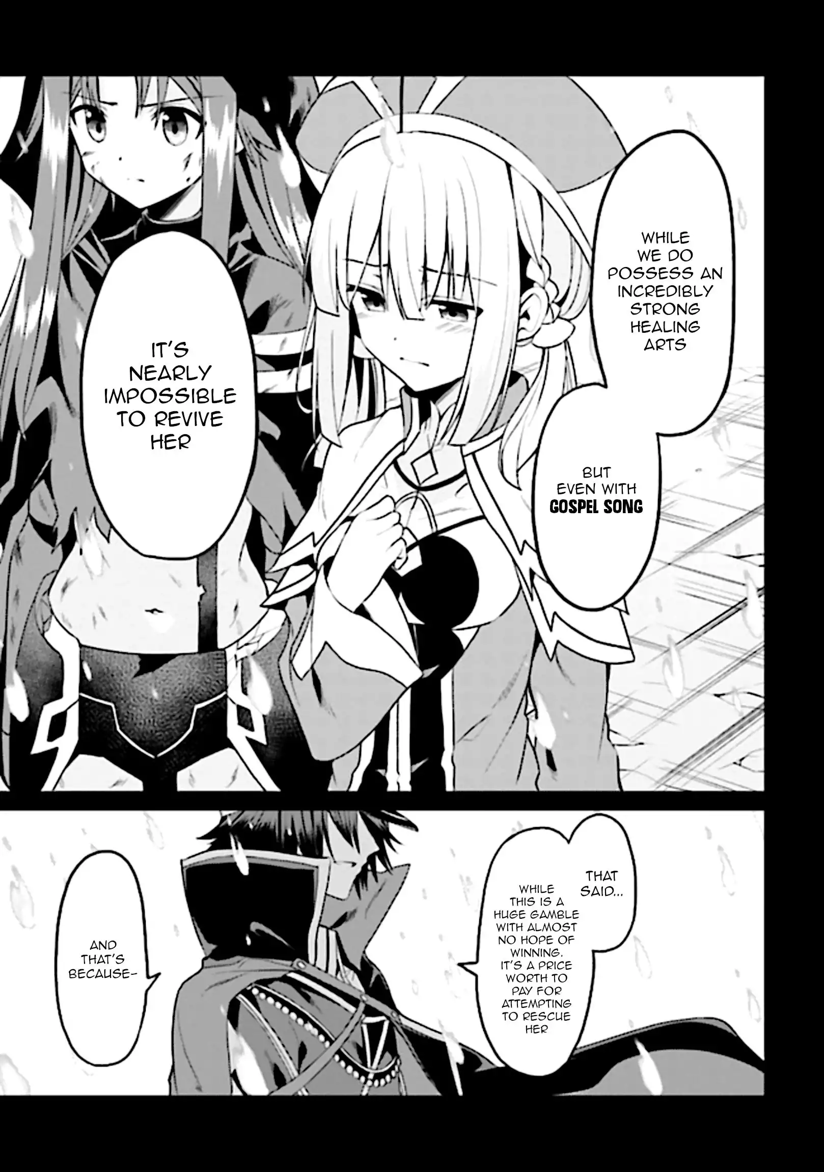 Risou no Musume Nara Sekai Saikyou Demo Kawaigatte Kuremasuka Chapter 11.2 3